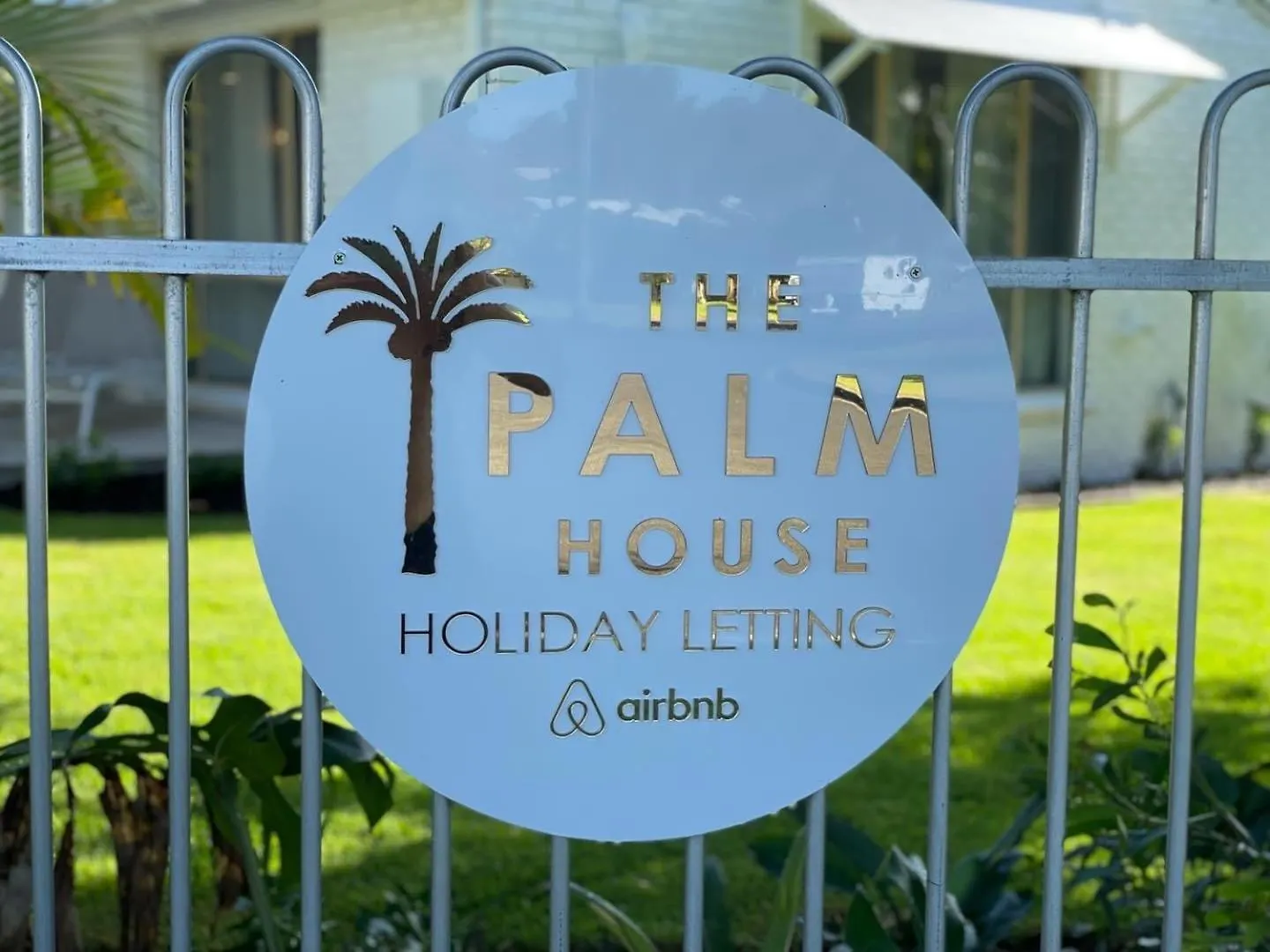 The Palm House Rainbow Beach Holiday home
