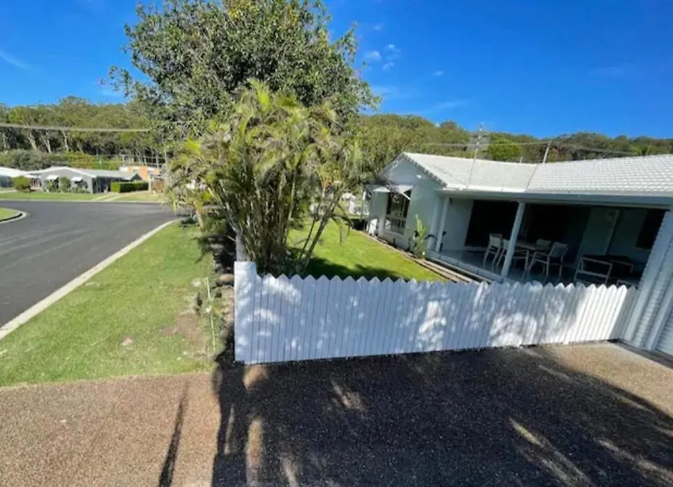 The Palm House Rainbow Beach Australia