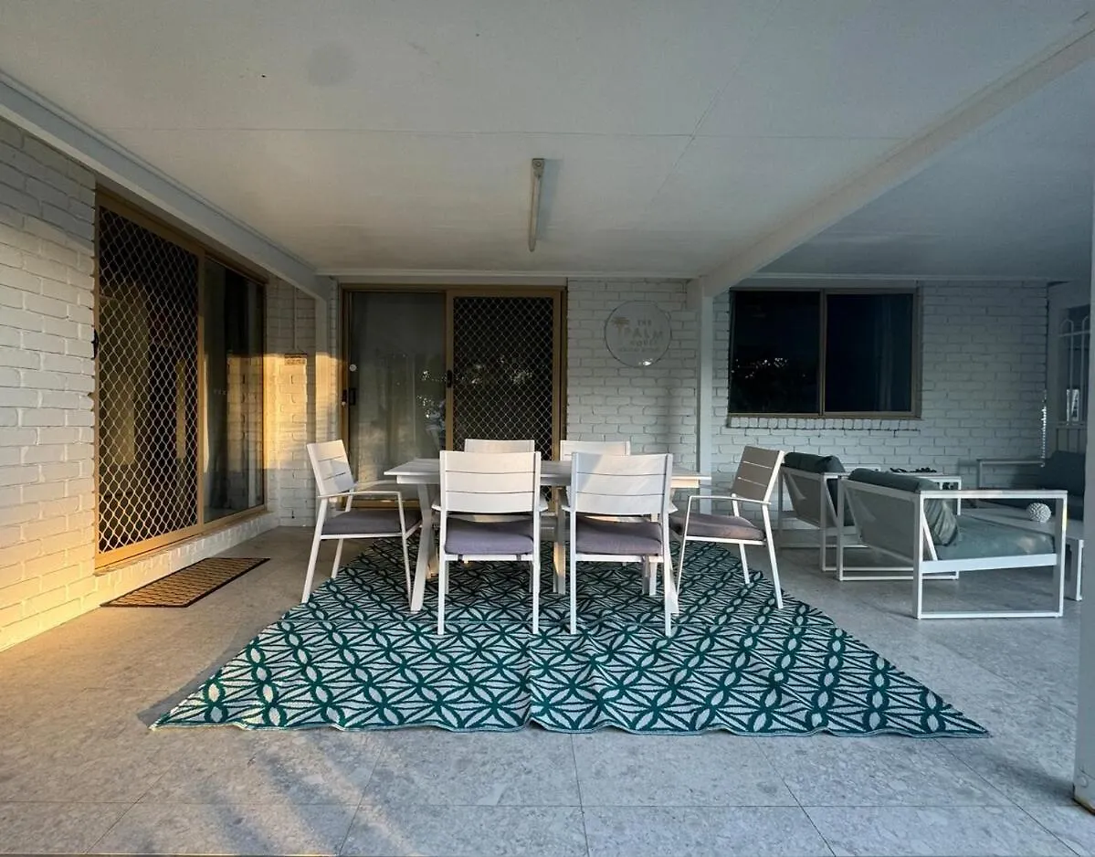 The Palm House Rainbow Beach Holiday home