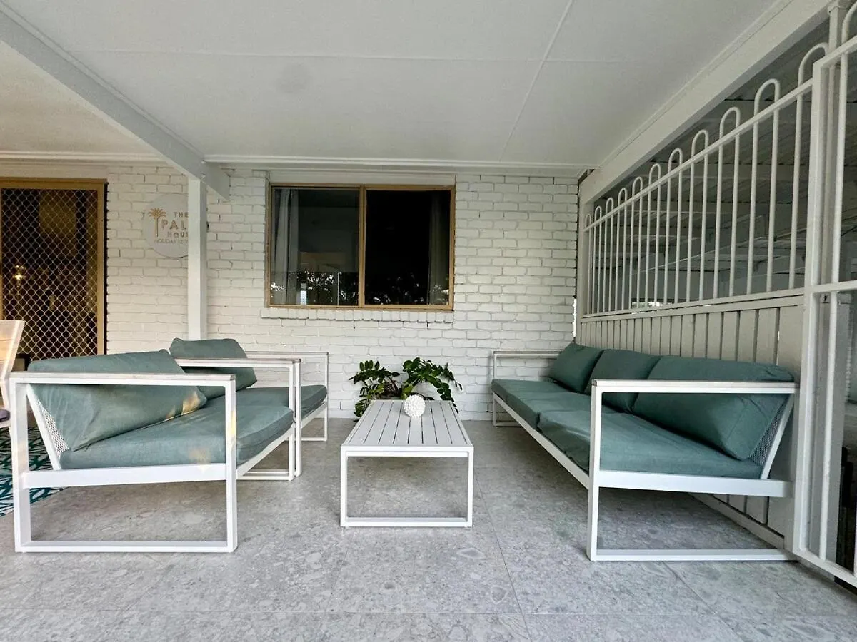 Holiday home The Palm House Rainbow Beach